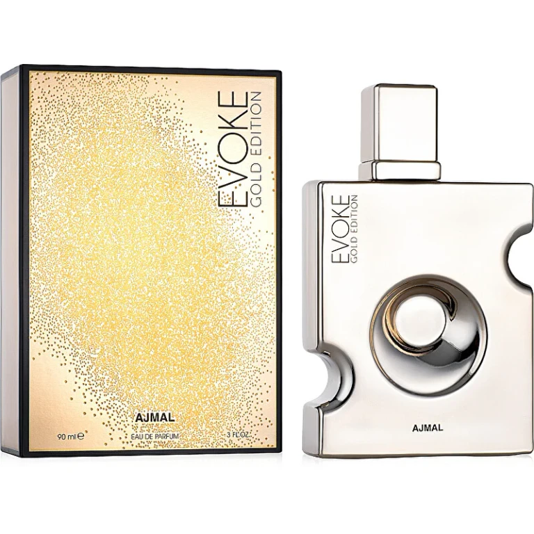 Evoke Gold Him - Edp - Volume: 90 ml