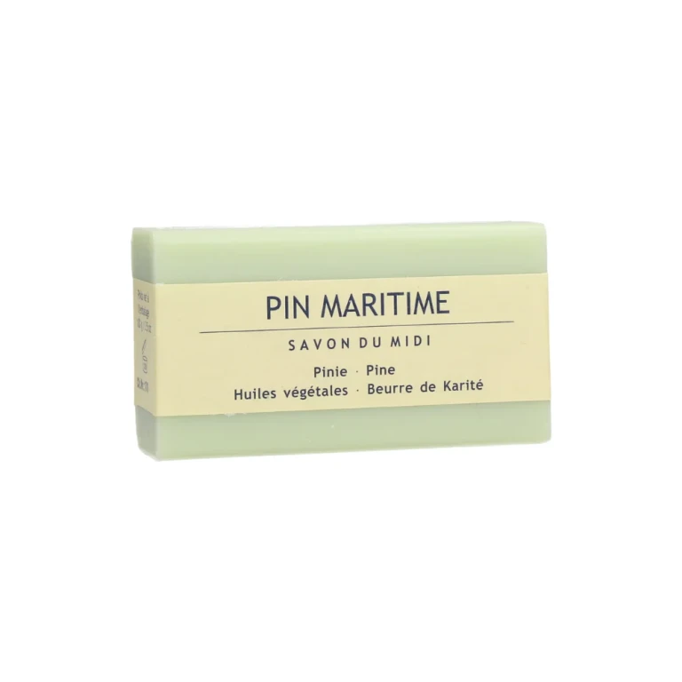 Soap with Shea Butter, Maritime Pine (100 g)