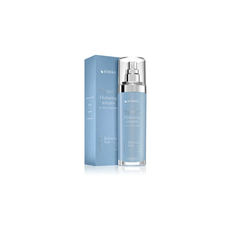 HI-TECH LIPOSOME balancing fluid light hydrating emulsion 120 ml