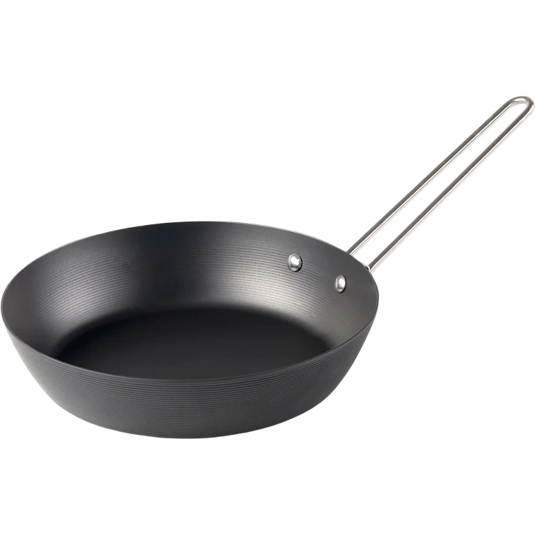 Carbon Steel Fry Pan 8"