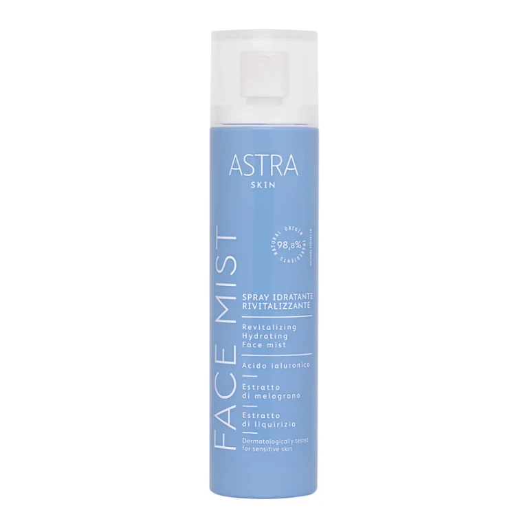 Astra Face Mist Revitalizing Moisturizing Spray 100 ml