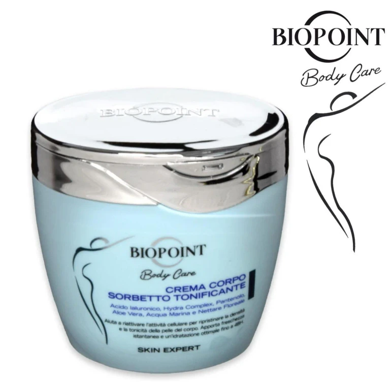 toning water-gel body cream 300 ml