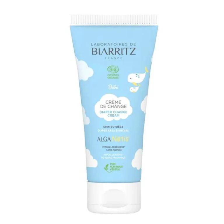 Baby Organic Changing Cream 75 ml