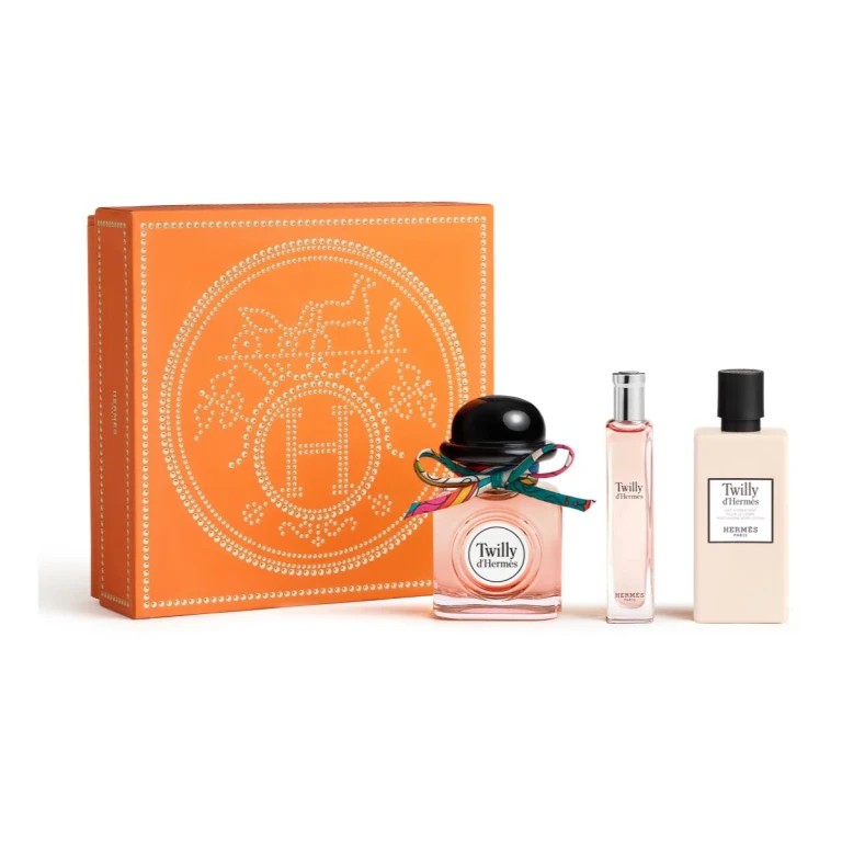 Twilly d'Hermès Gift Box Set II. for women 1 pc