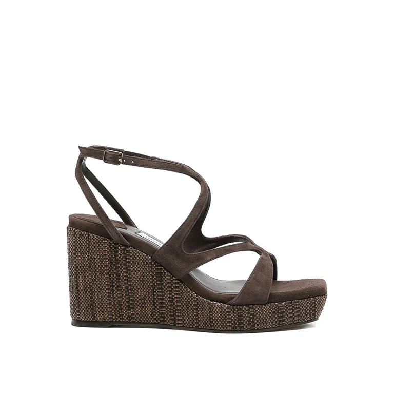 Espadrilles - Marron (AYLA85FHBCHOCO)