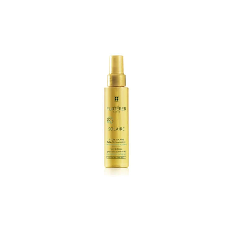 RenAnd Furterer Solaire Summer Protective Oil Kpf50 100ml