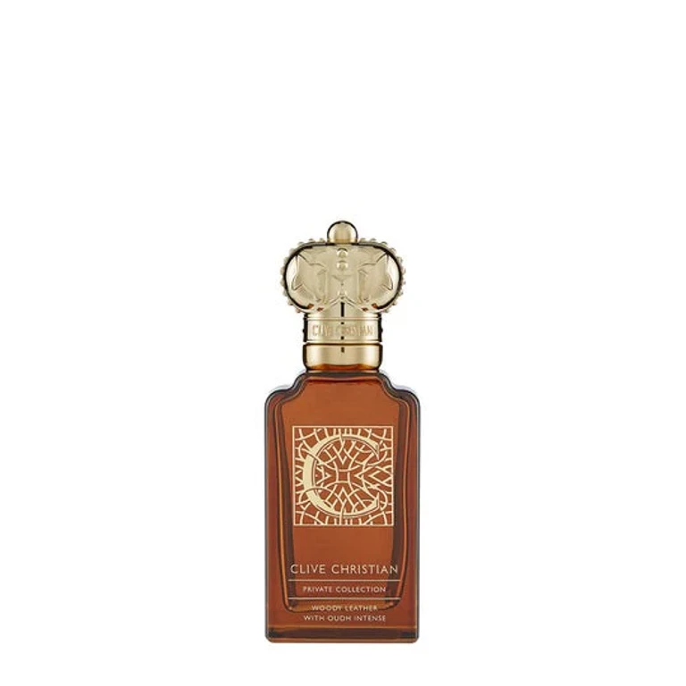 C Woody Leather Perfume Extract 50 ml