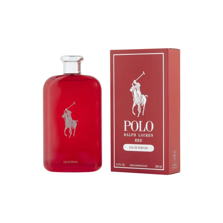 Polo Red EDP M 200 ml
