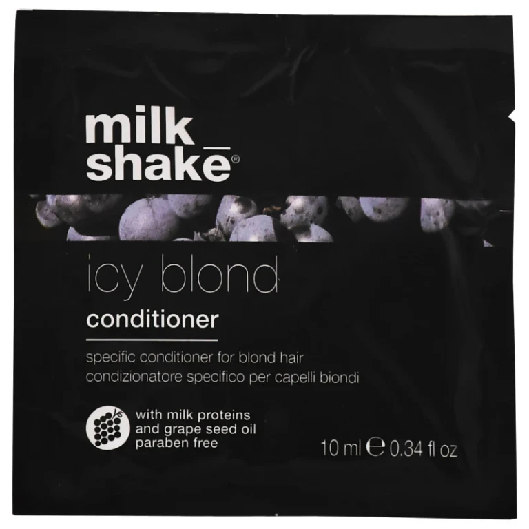Icy Blond Conditioner Milk Shake 10 ml