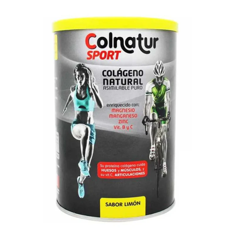 Sport Collagen Gusto Limone Naturale