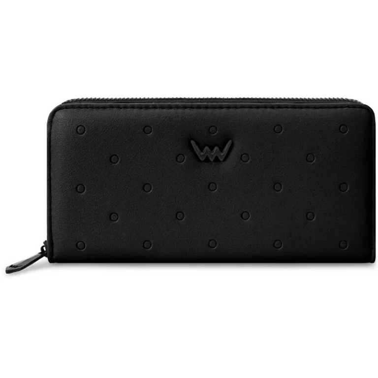 Charis Black Women's Wallet