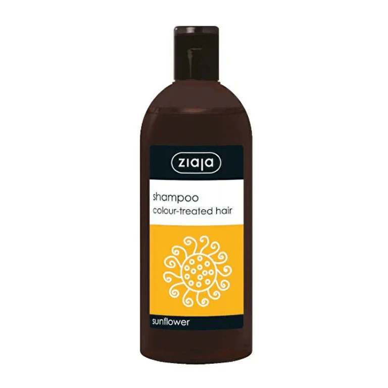 Shampoo for Colored Hair Sunflower (Shampoo) 500 Ml
