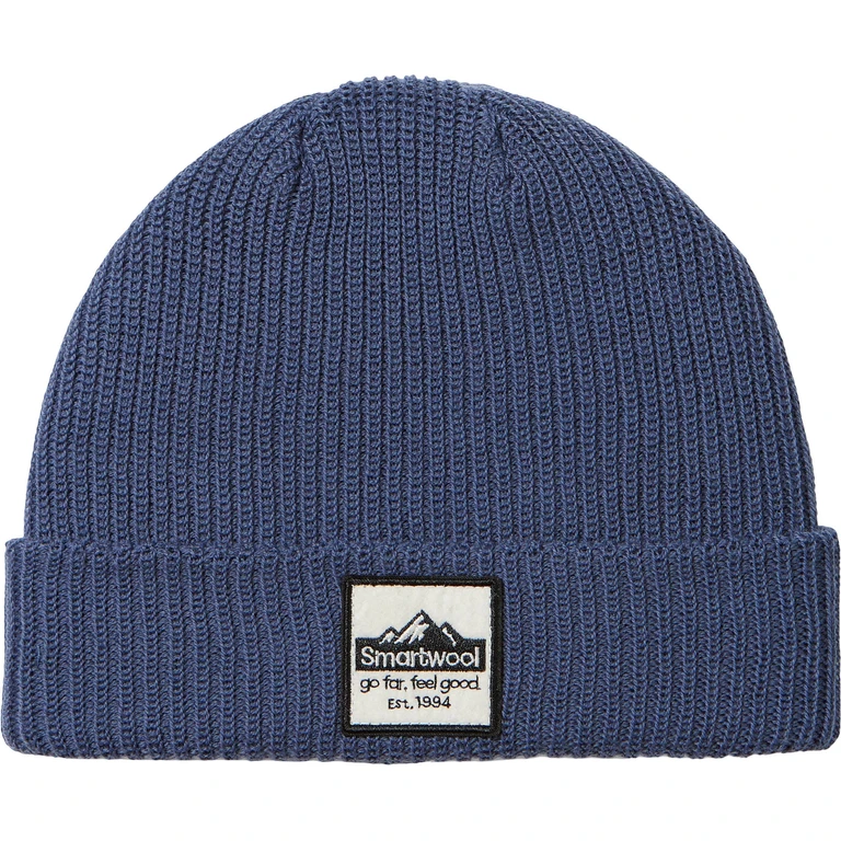 Patch Beanie - Unisex