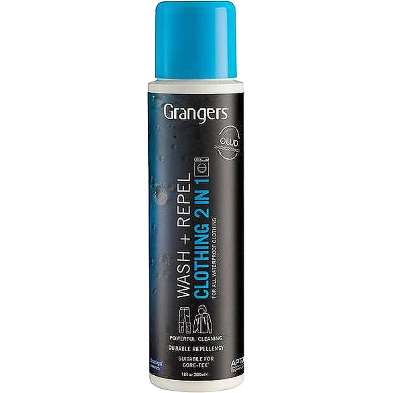 Wash and Repel Clothing 2 in 1 - 300ml
