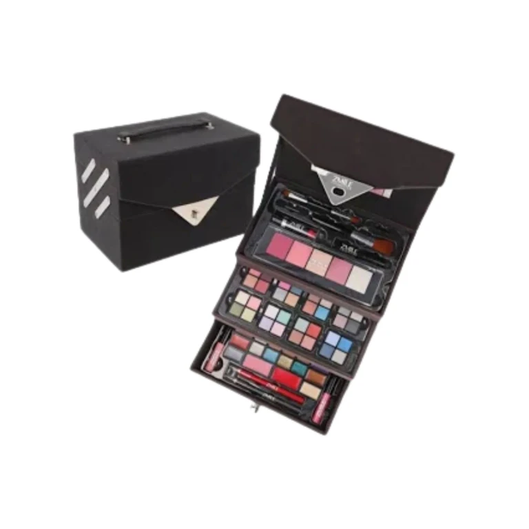 Beauty Case Velvety Limited Gray - 80.2 g
