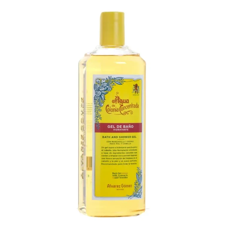 Concentrated Cologne Shower Gel 300ml