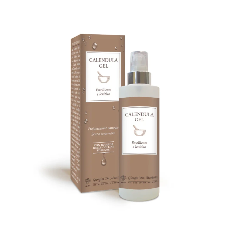 Calendula Gel 125 ml