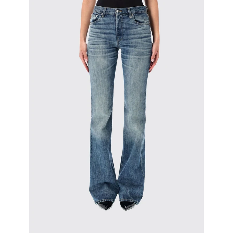 HAIKURE Jeans Woman color Denim (HEW03338DF207L0950)