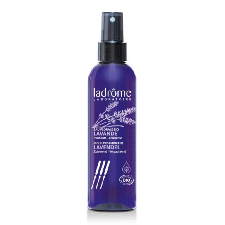 Organic Lavender Floral Water 200ml