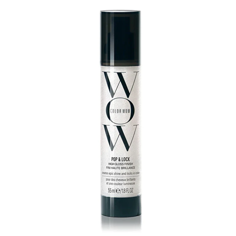 Leave-In Conditioner with Pop & Lock Dispenser (Crystallite Shellac) - Volume: 55 Ml