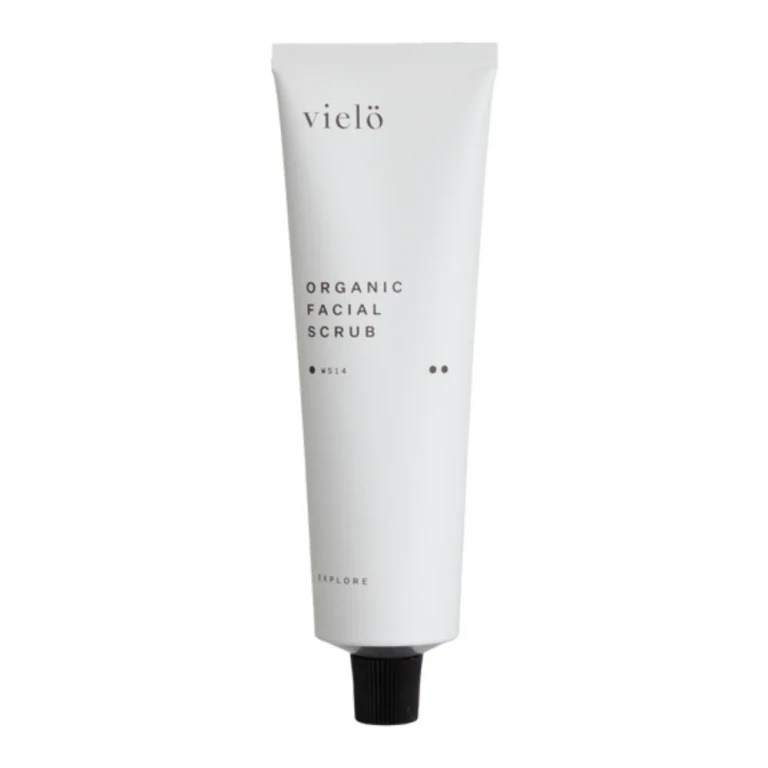Organic Face Scrub, 50ml