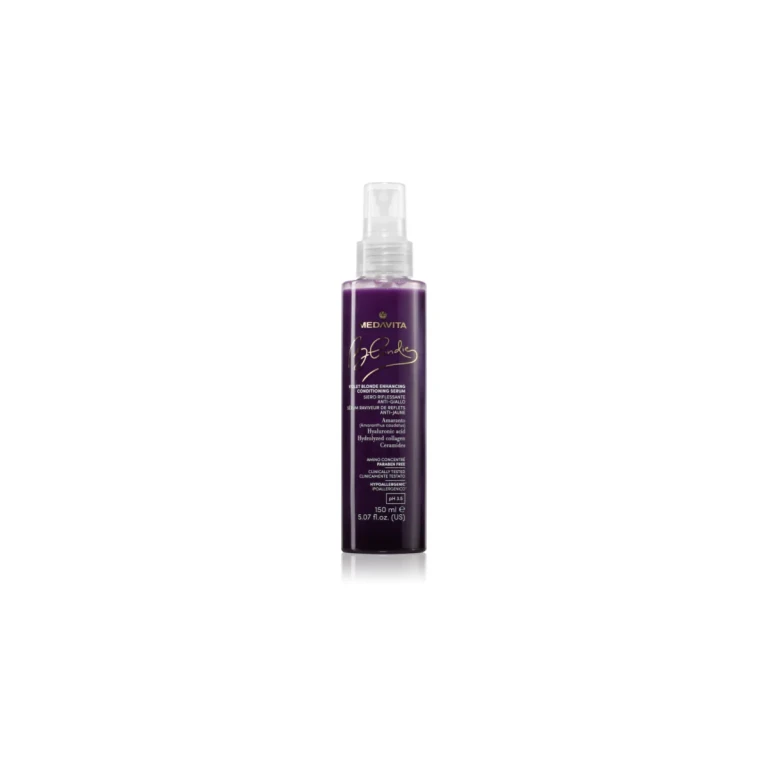 Blondie Violet Perfecting Serum for Coloured Hair 150ml
