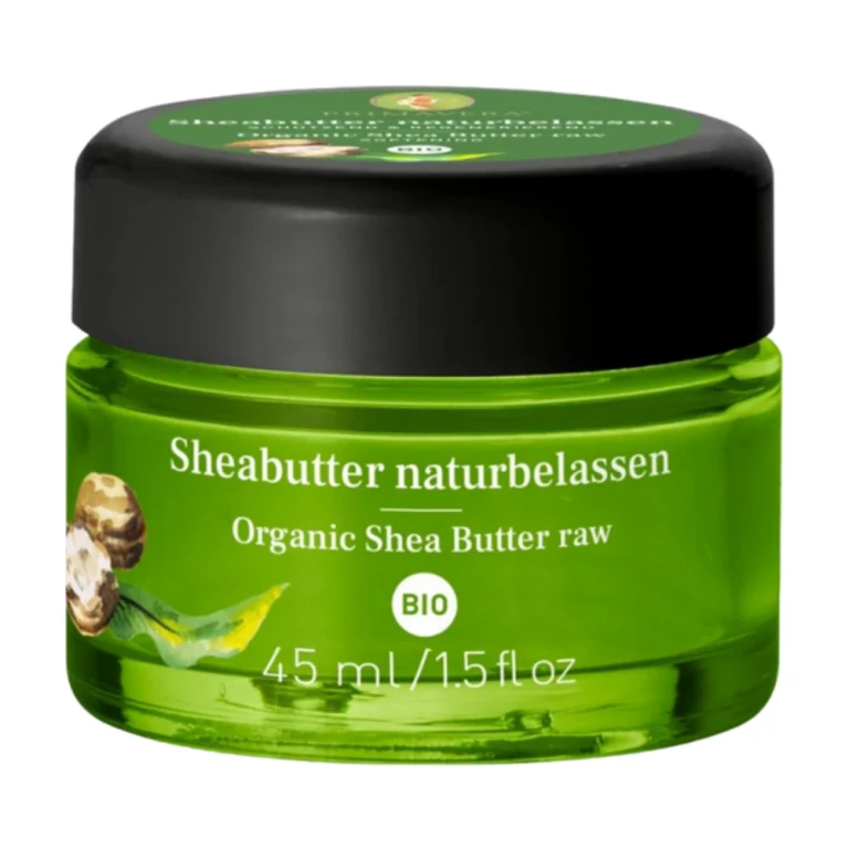 Organic Shea Butter, 45 ml