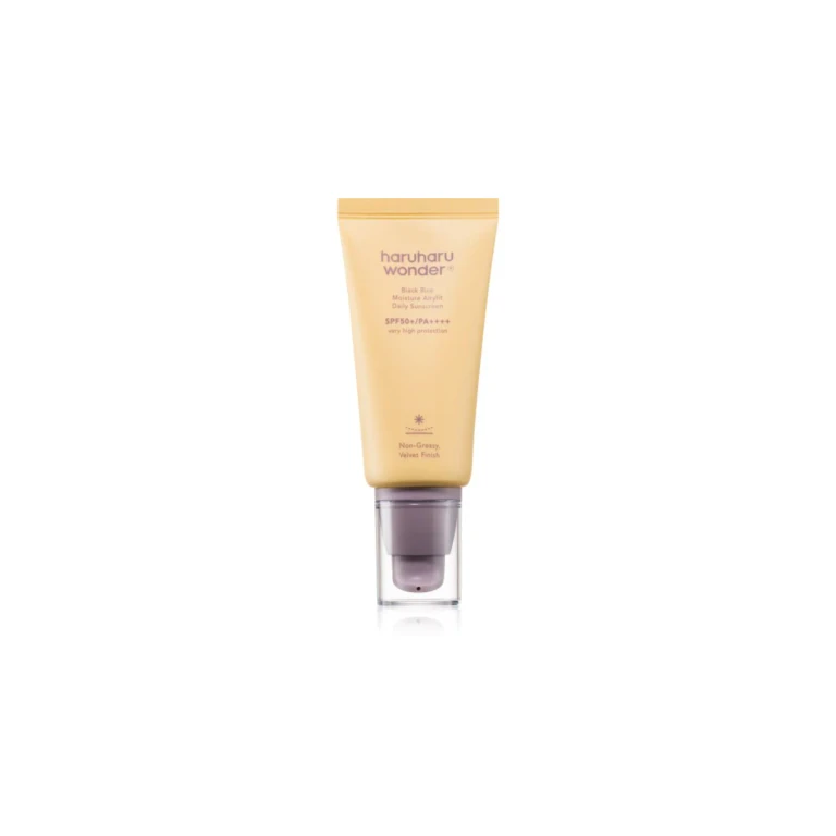Airyfit moisturizing black rice sunscreen