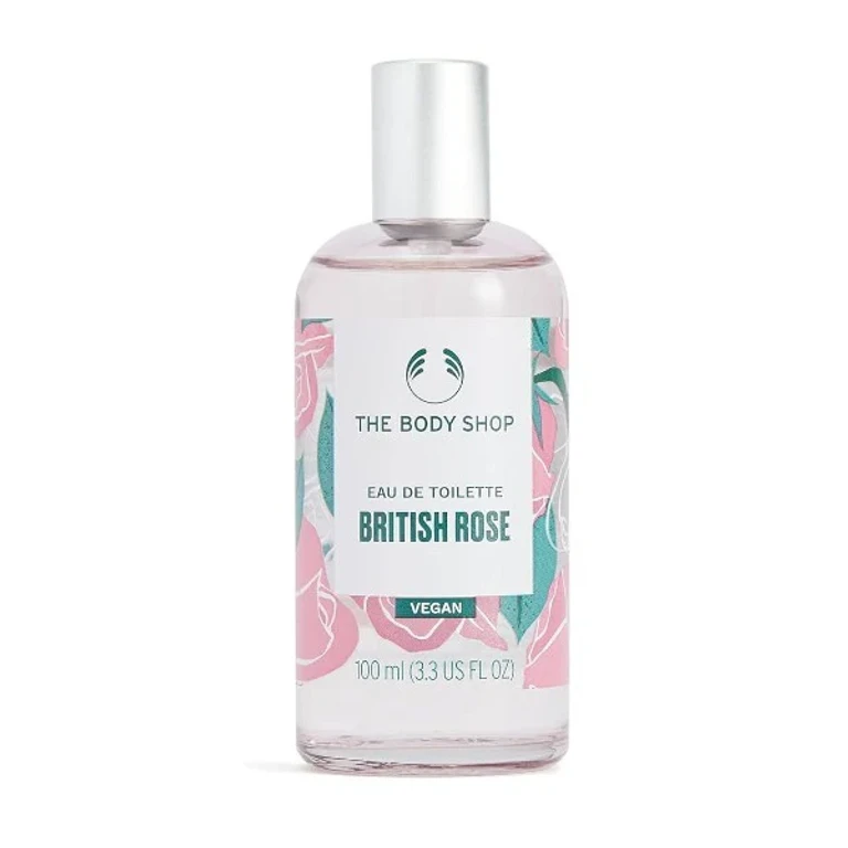 British Rose Eau de toilette 100 ml