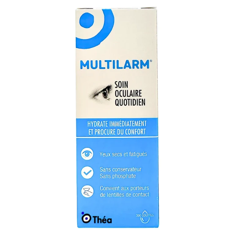 Pharma Multilarm Daily Eye Care 10ml