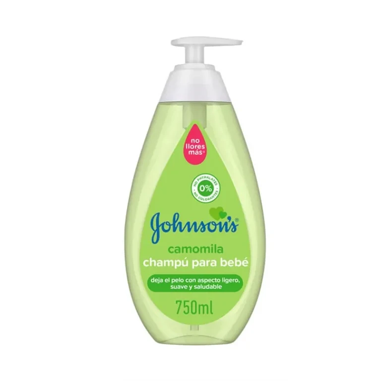 Baby Shampoo Camomilla 750ml — Shampoo