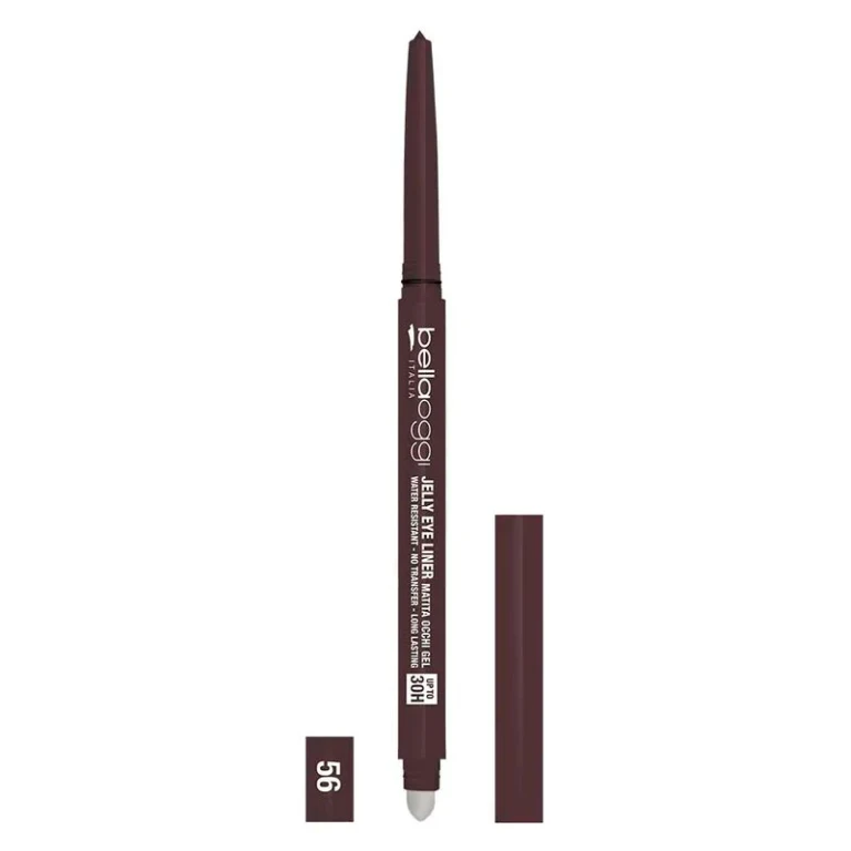 Bellaoggi Jelly Gel Texture Eye Pencil 56 - Berry Juice