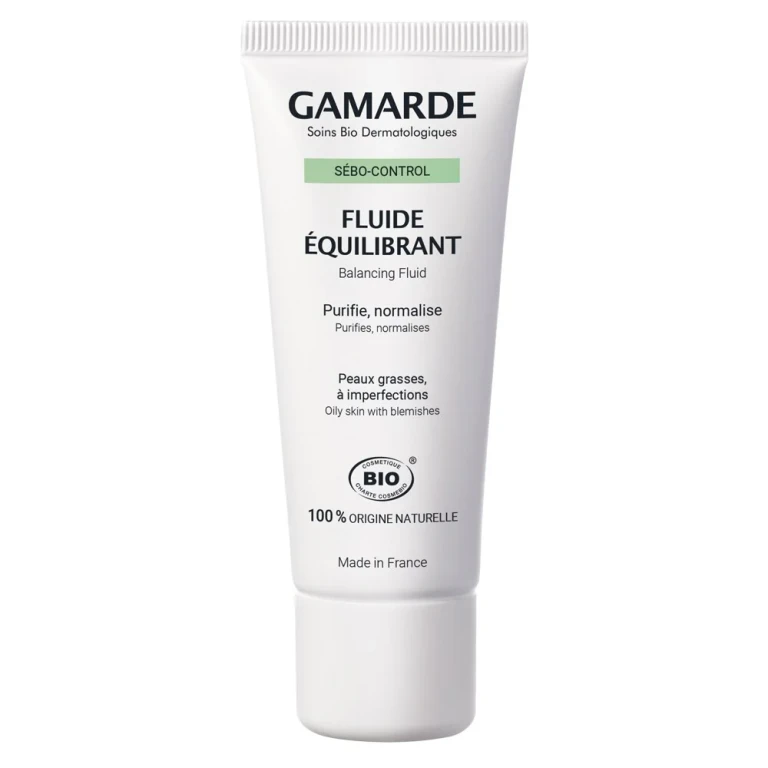 Ausgleichende Mattierende Gesichtsfluid 40 ml