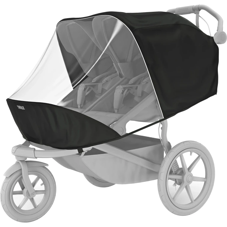 Urban Glide 3 Stroller Double Rain Cover