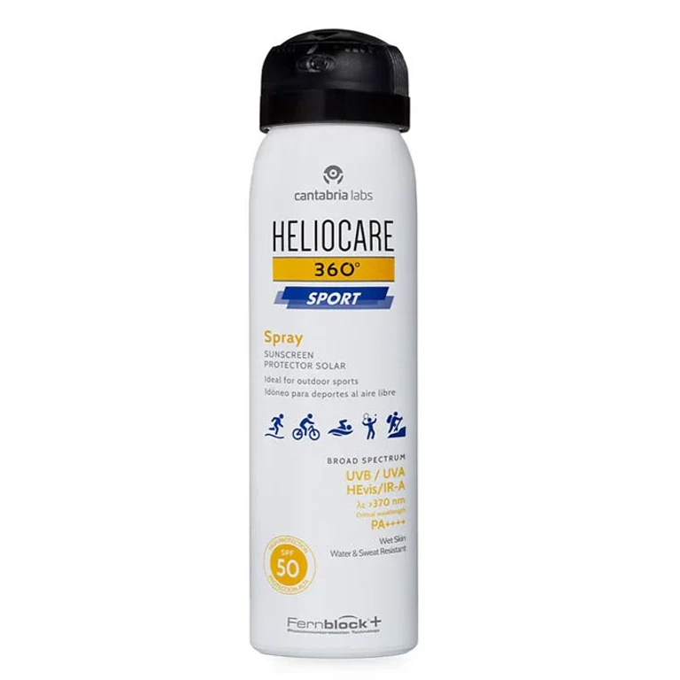 Spray Sunscreen Sport Spray Spf50 100ml Heliocare 360º 100ml