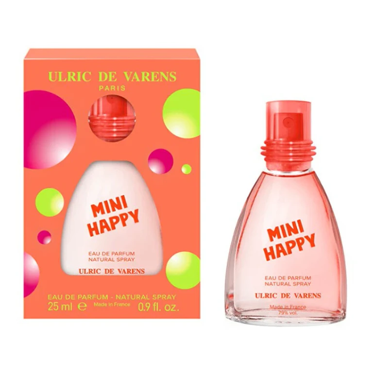 Mini Happy - Edp - Volume: 25 ml