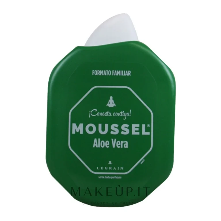 Gel Moussel Aloe Vera 650 250