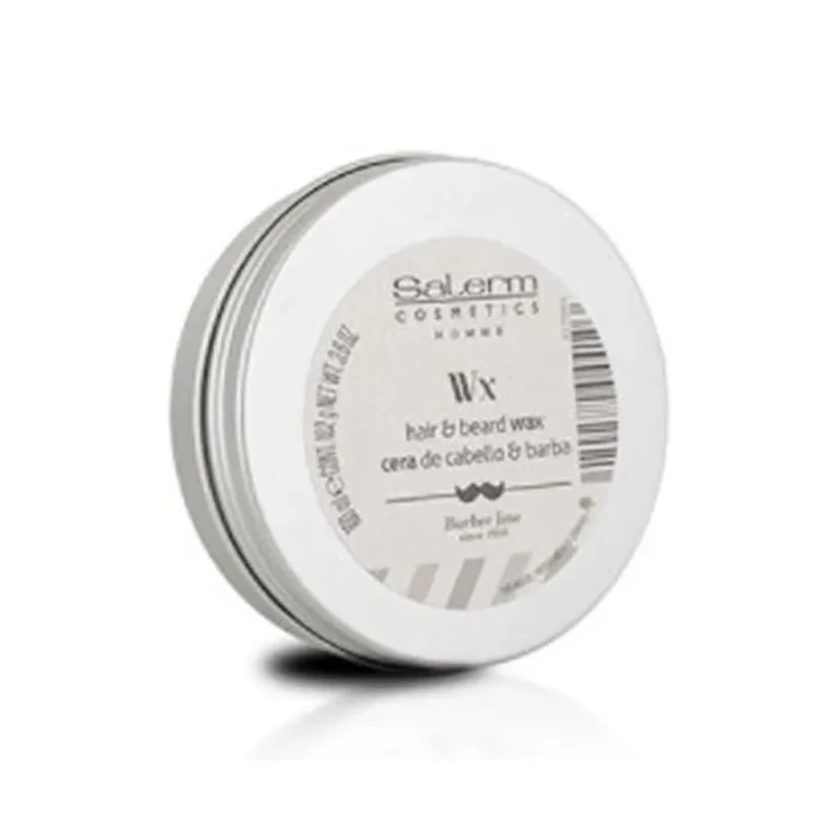 Homme Hair and Beard Wax 100 ml