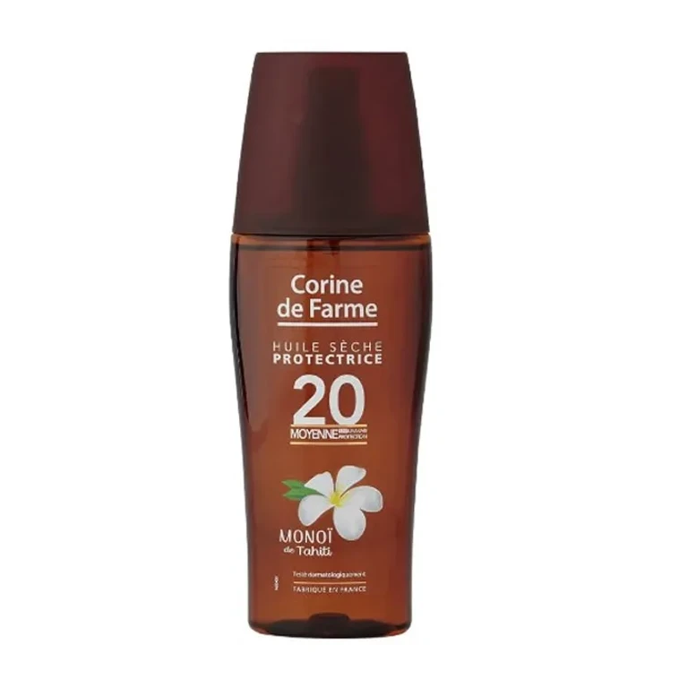 Spray Oil Secco Spf20 150ml