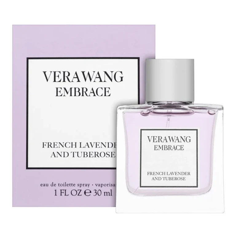 Embrace French Lavender & Tuberose EDT W 30 ml