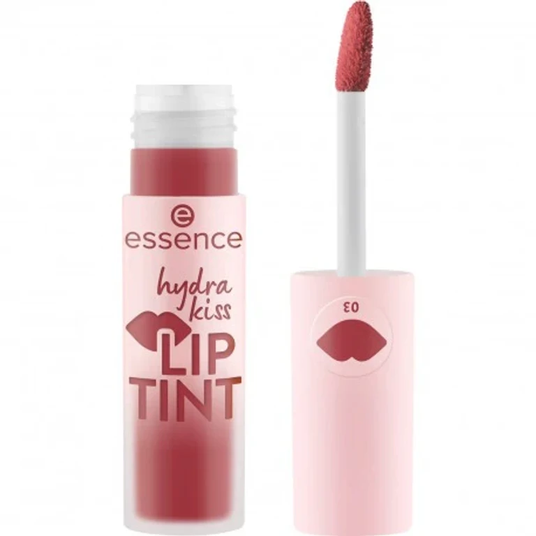 Essence Hydra Lip Tint Kiss 03 Rosato