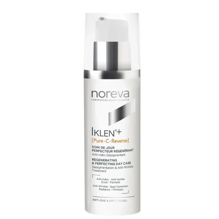 Iklen+ Pure C Reverse Day Care Perfector Regenerating 40ml