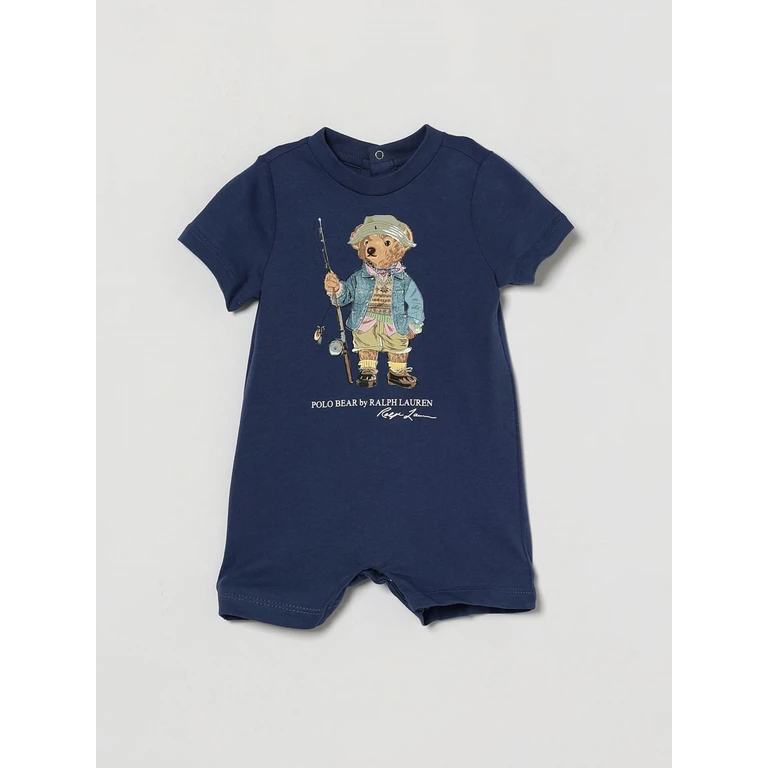 Tracksuit Kids color Navy (320B18444001)