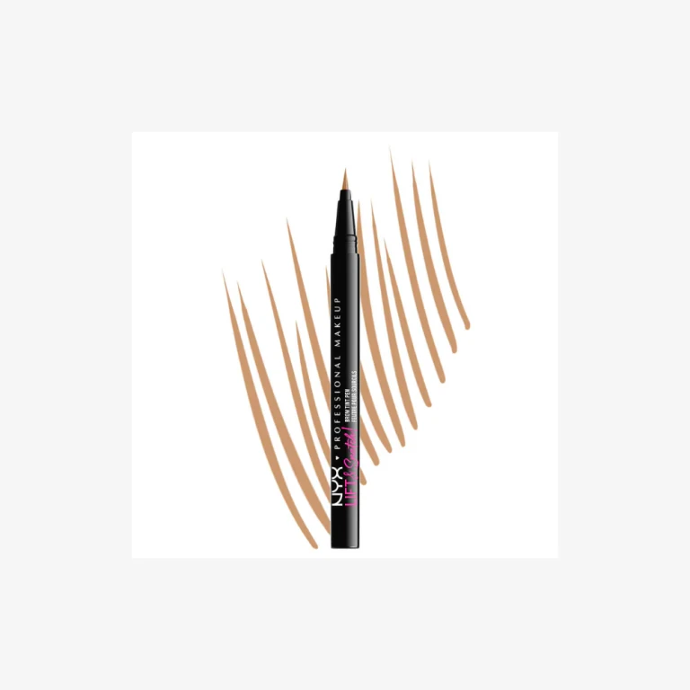Professional Makeup Lift&Snatch eyebrow pencil color 04 - Soft brown 1 ml