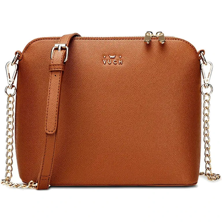 Women's Brown Nurmi Shoulder Bag