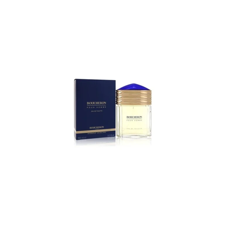 Boucheron Boucheron for men EDT capacity of 100ml