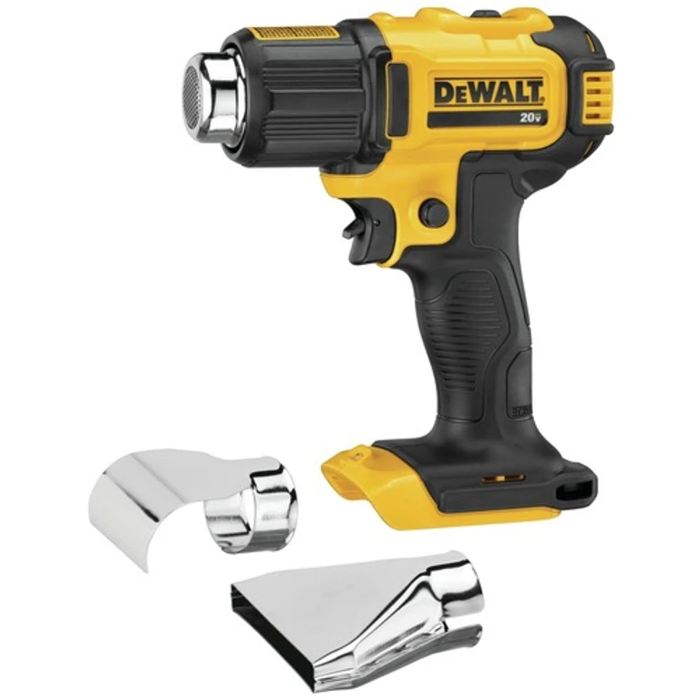 Factory Reconditioned Dewalt DCE530BR 20V MAX Lithium-Ion Cordless Heat Gun (Tool Only)