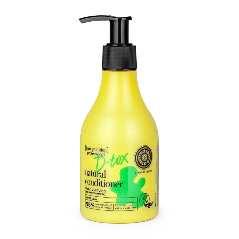D-Tox Reinigungsbalsam mit weißer Tonerde 150ml