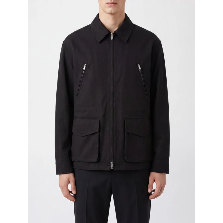 Jacket Men color Black (OTW3BLKSUIT)