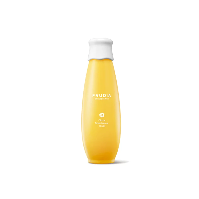 Brightening fruit and citrus cleansing toner 195 ml
